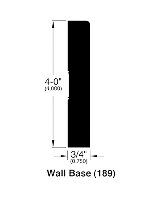 Explore the Benefits of 3/4" Hardwood Flooring Wall Base