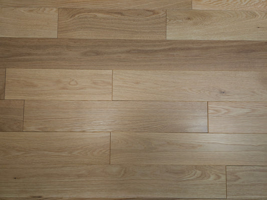 Discover the Beauty of Solid White Oak EuroSawn Flooring