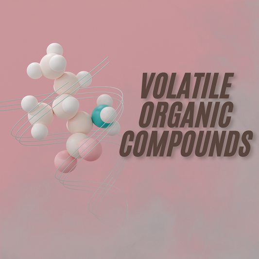 VOCs and Your Home