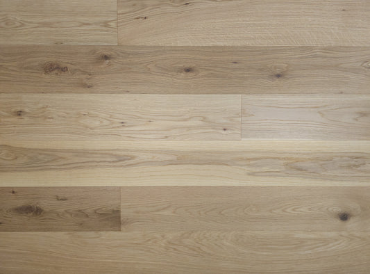 Discover the Beauty of Engineered European White Oak Flooring