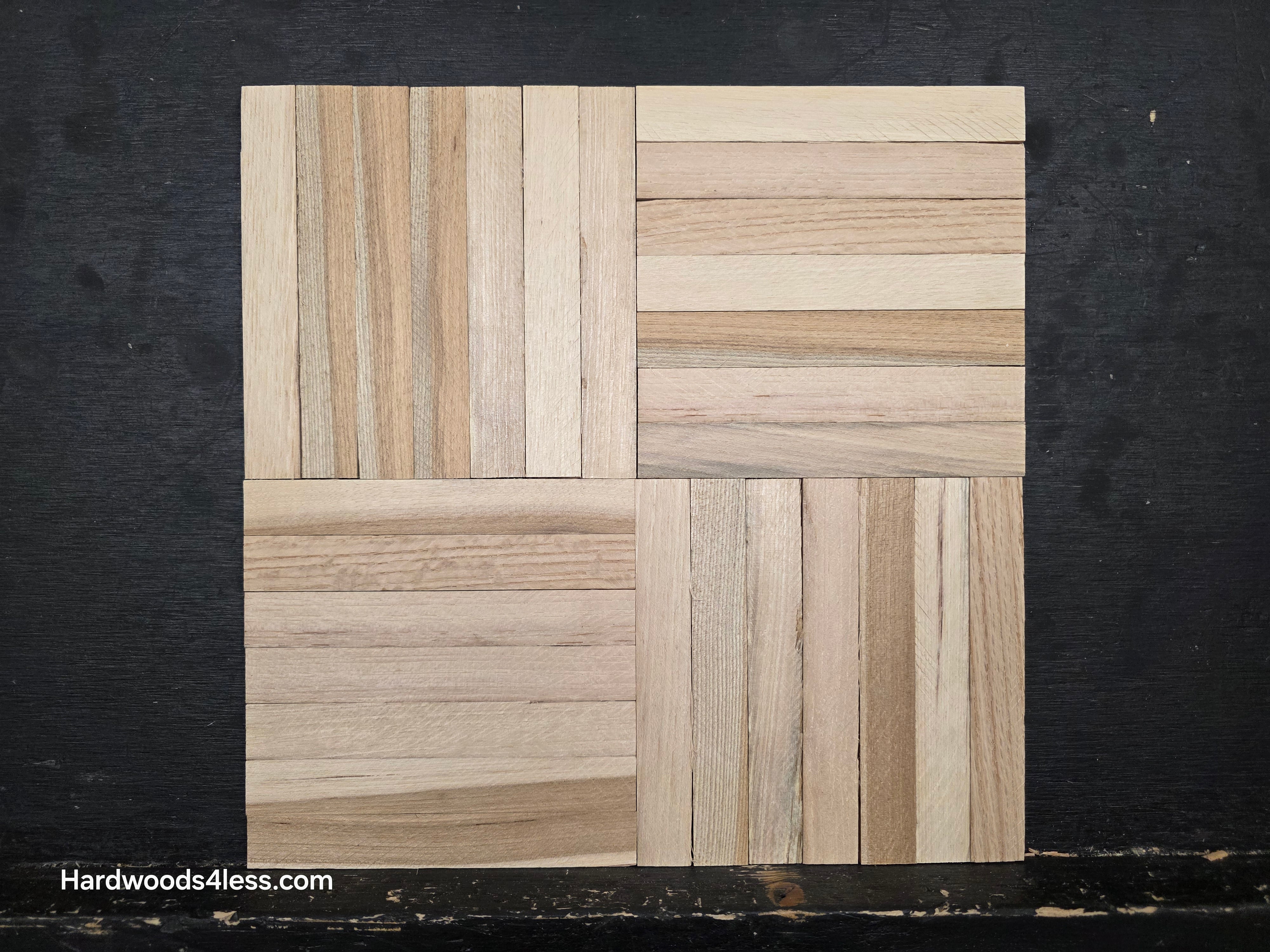 2 Paia Di Bacchette Per Timbales 5d2 Select Legno Hickory 7/16 X 16 Pollici