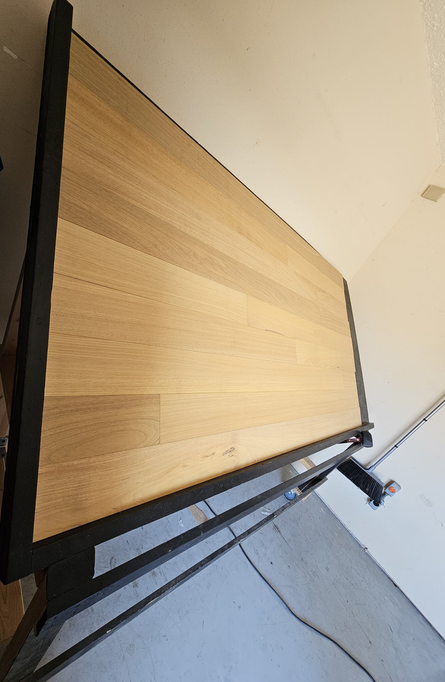Engineered Prefinished Brazilian Oak Hardwood Flooring