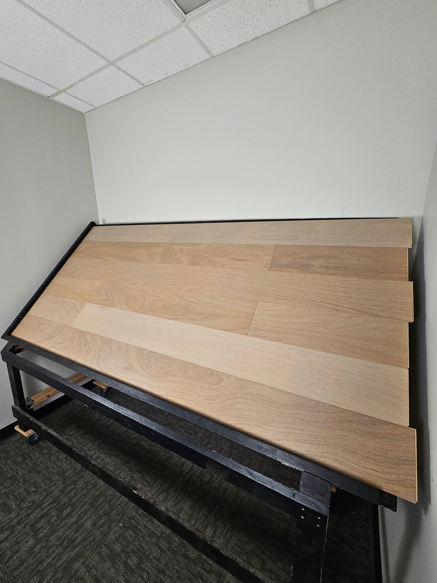 Engineered Brazilian Oak Kingstown Hardwood Flooring