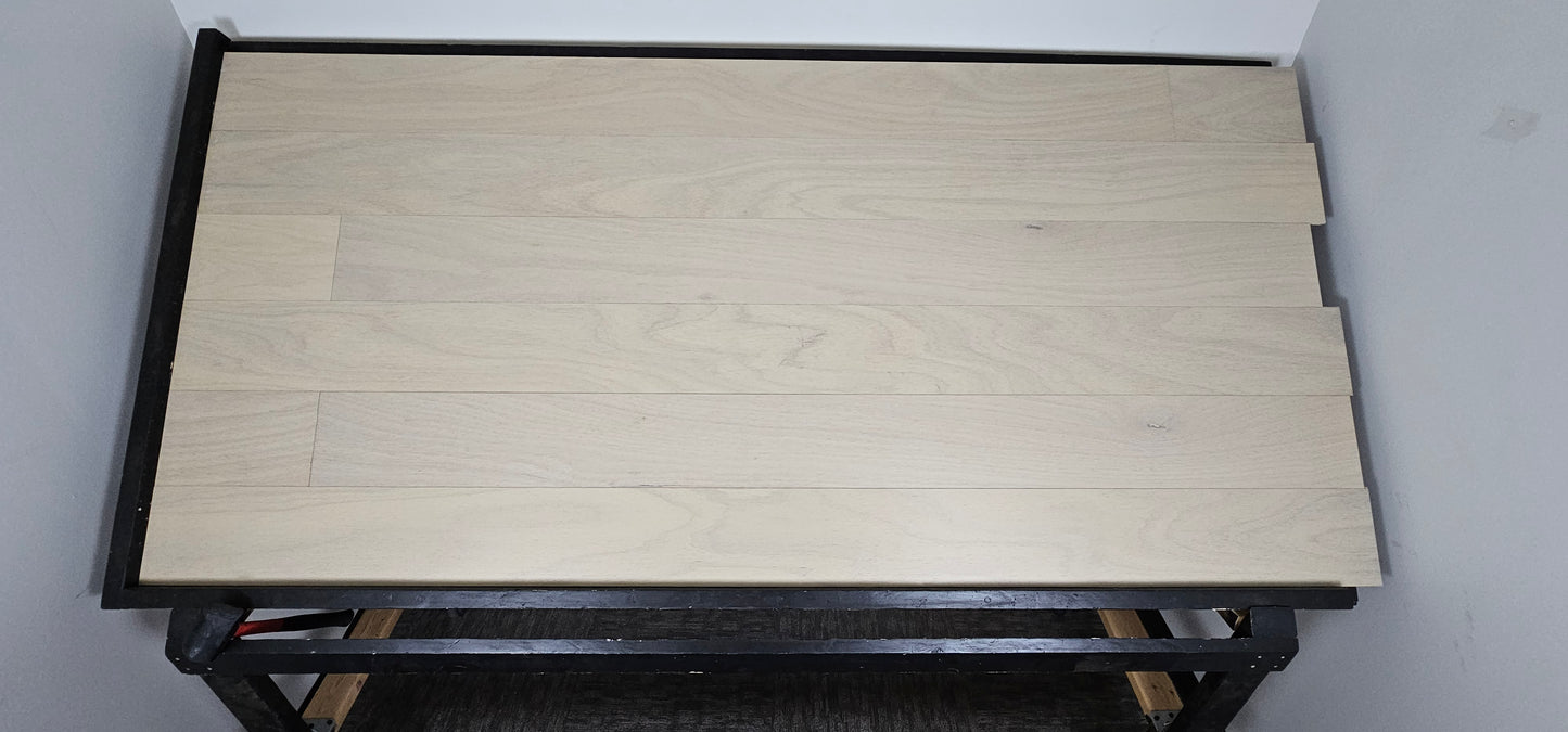 Engineered Brazilian Oak Smoke Hardwood Flooring