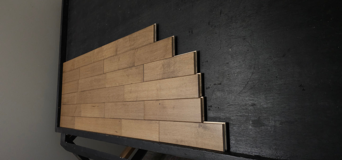 Maple Hardwood Flooring
