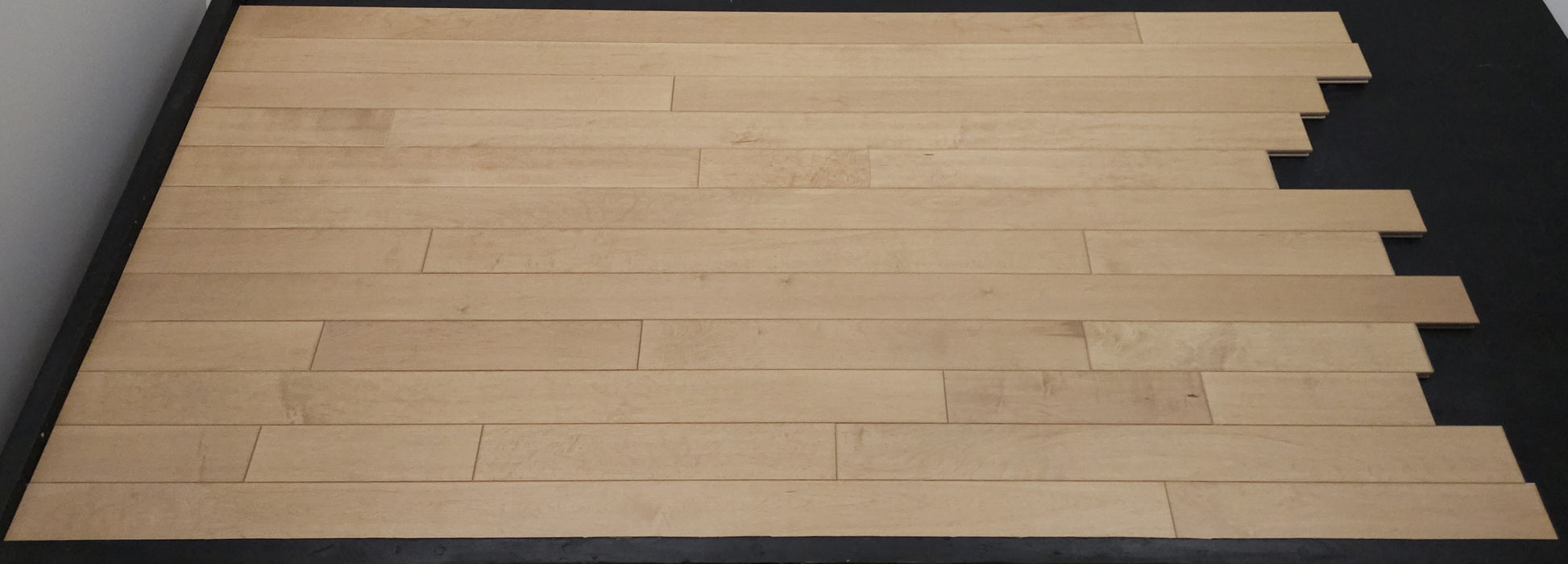 Maple Hardwood Flooring