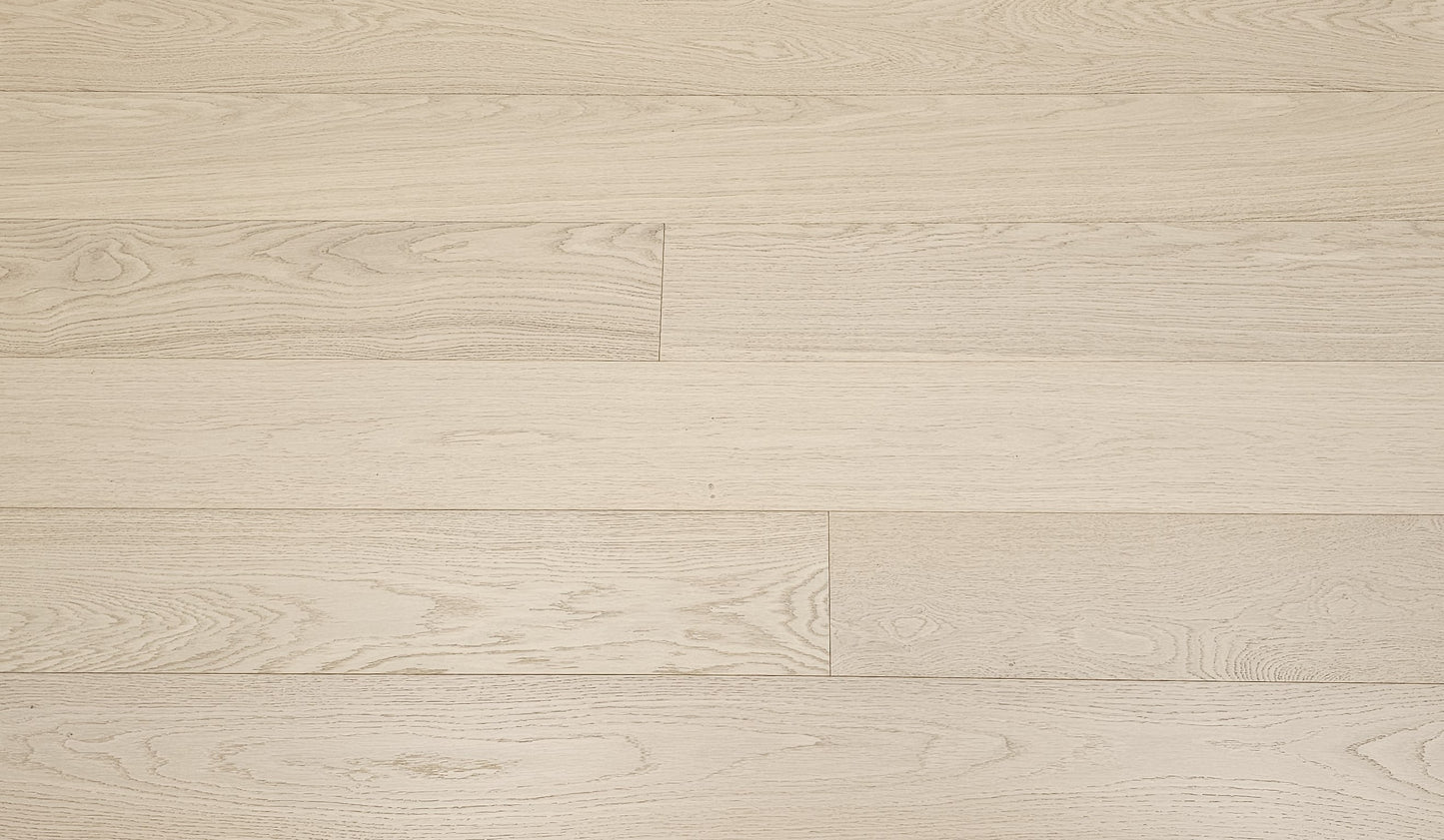 7 1/2" x 1/2" Engineered European Oak Lost Dune Stain Hardwood Flooring