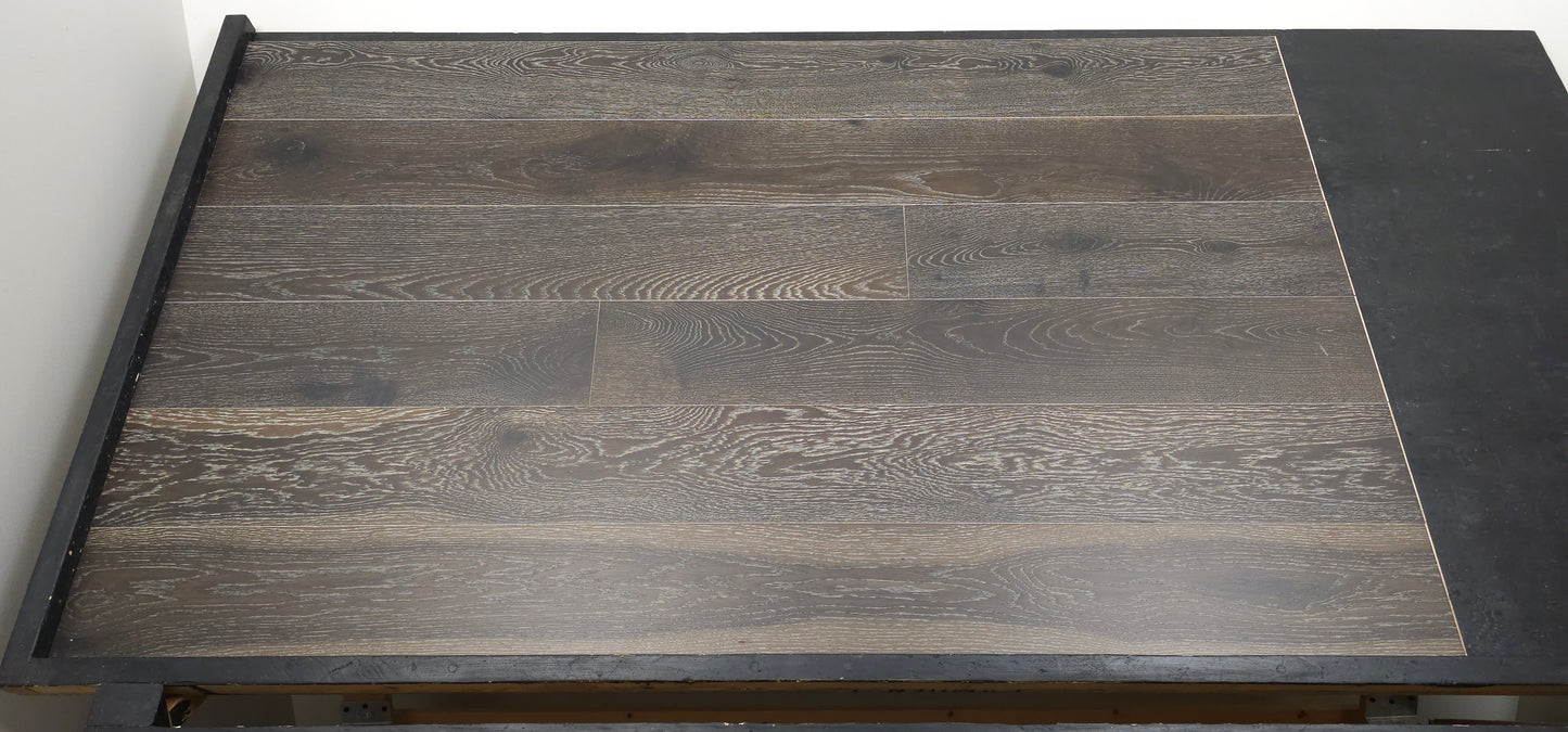 7 1/2" x 1/2" Engineered Euro Oak Golden Monkey Hardwood Flooring