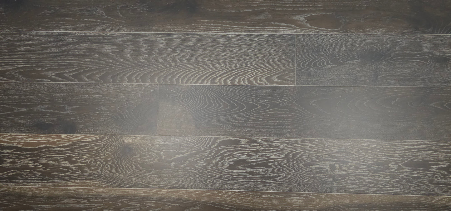 7 1/2" x 1/2" Engineered Euro Oak Golden Monkey Hardwood Flooring