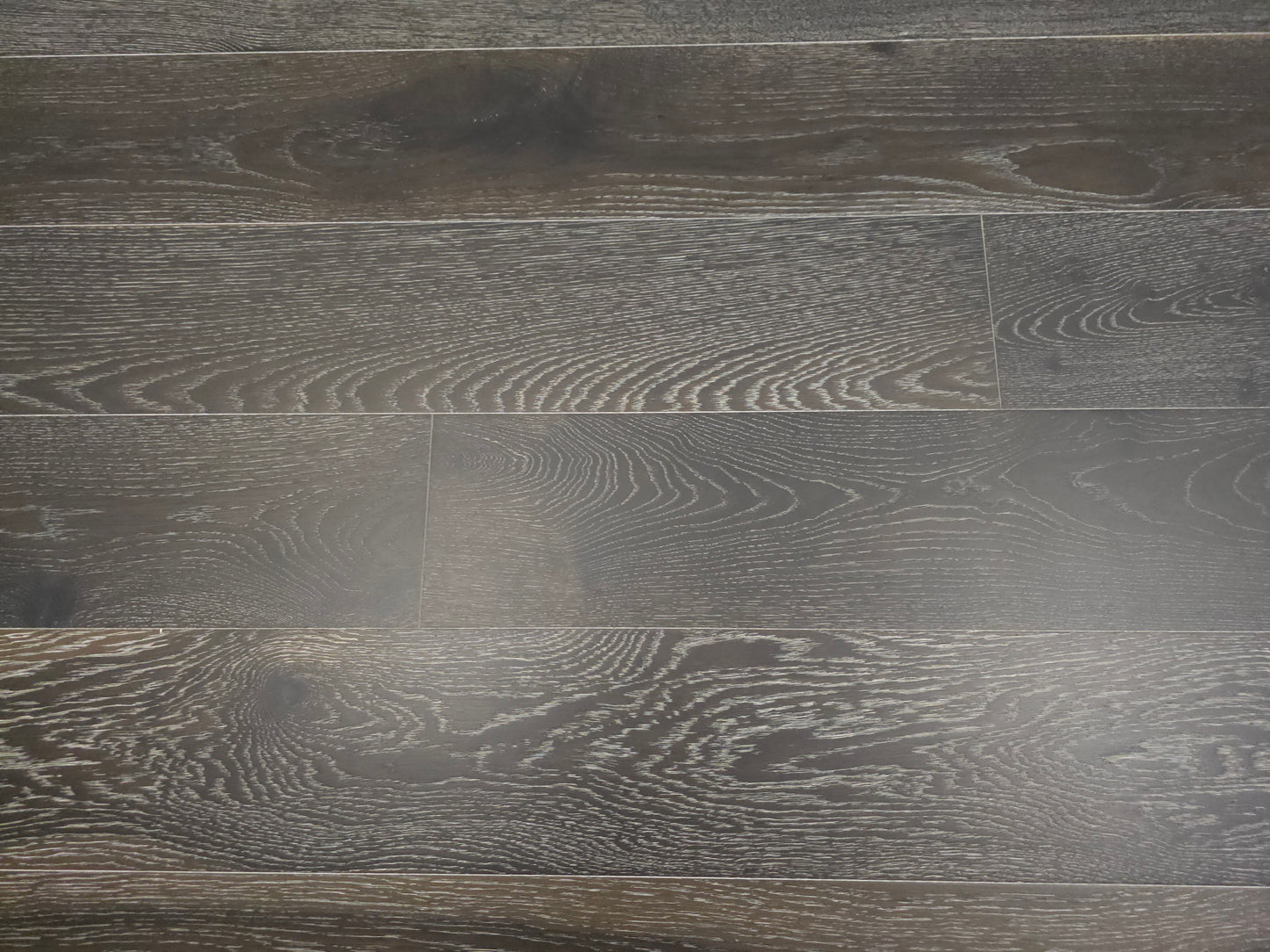 7 1/2" x 1/2" Engineered Euro Oak Golden Monkey Hardwood Flooring