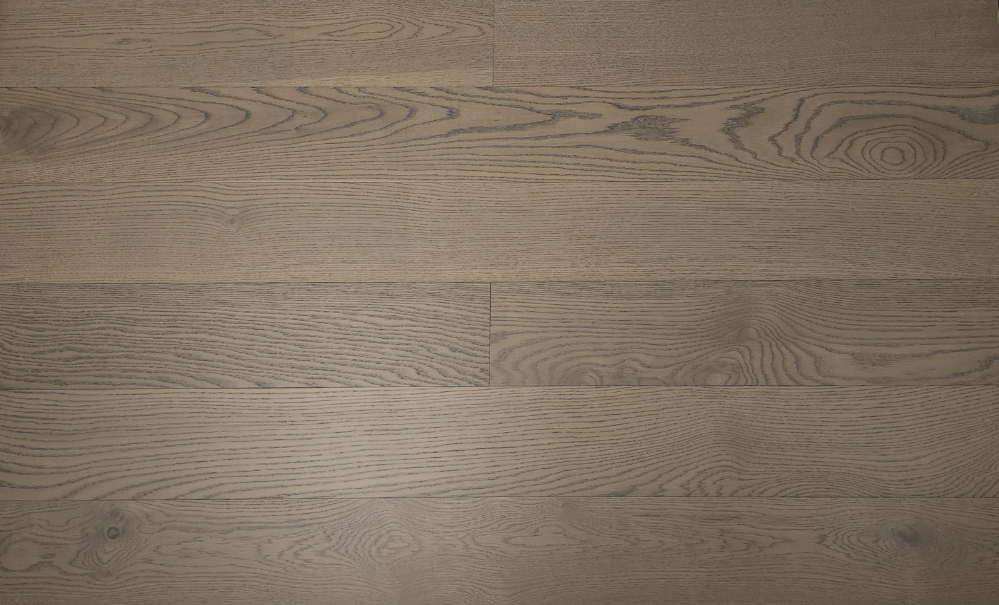7 1/2" x 3/8" Engineered European White Oak Jasper Hardwood Flooring