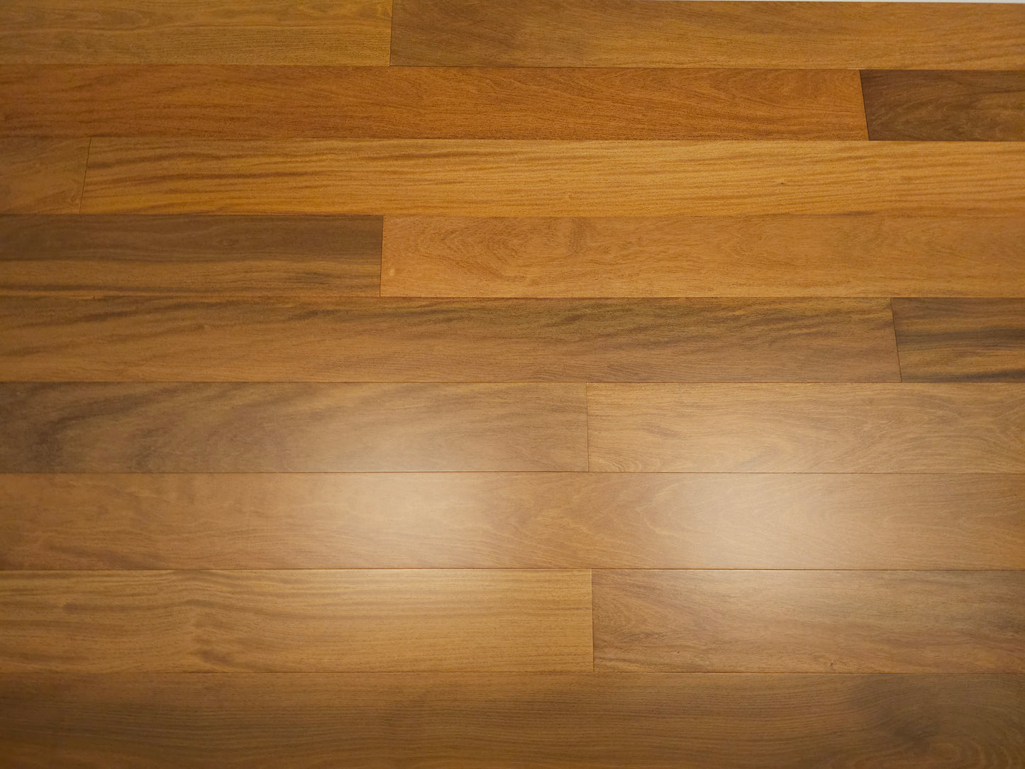Teak Hardwood flooring