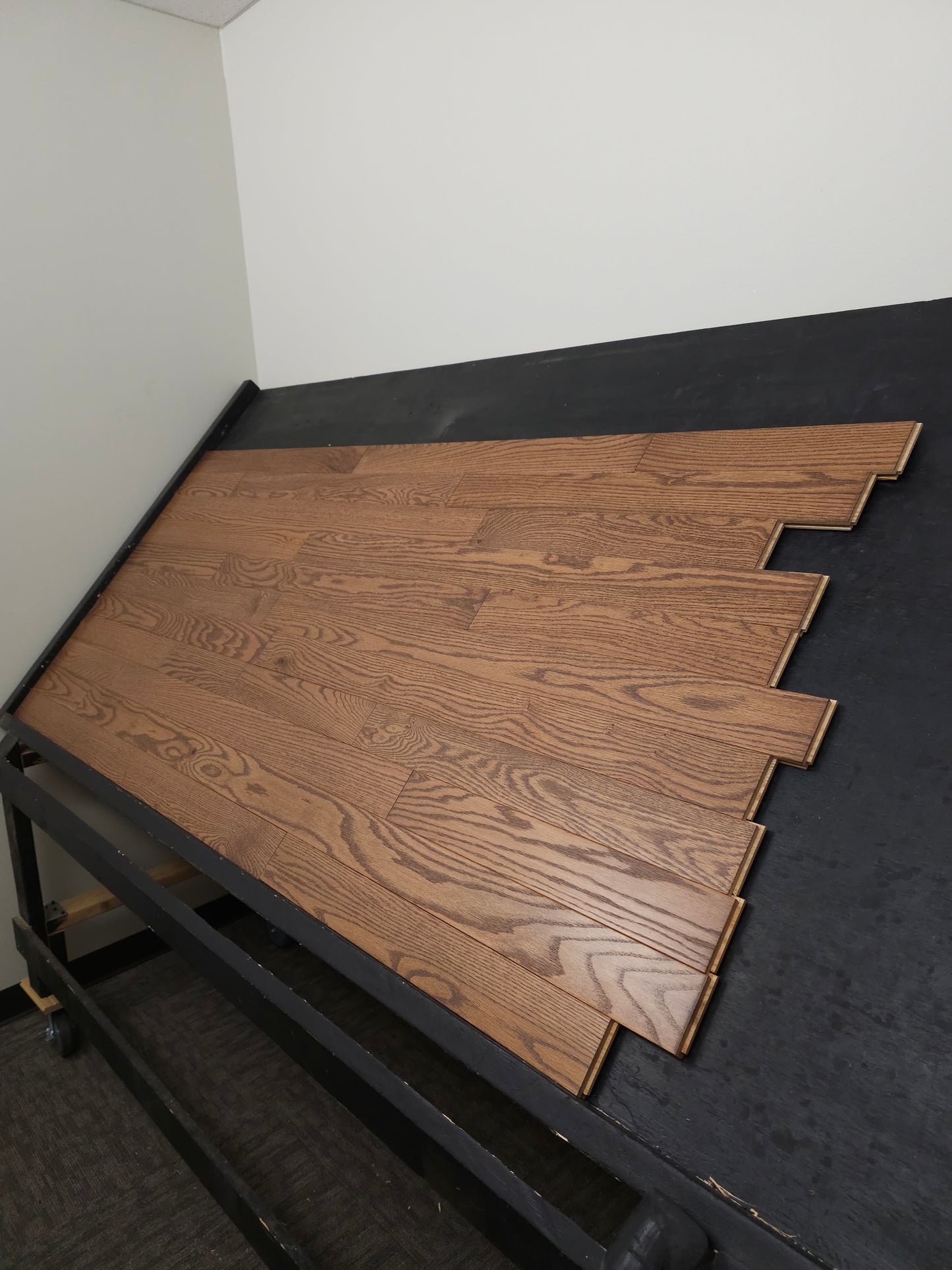 Red Oak Fawn Hardwood Flooring
