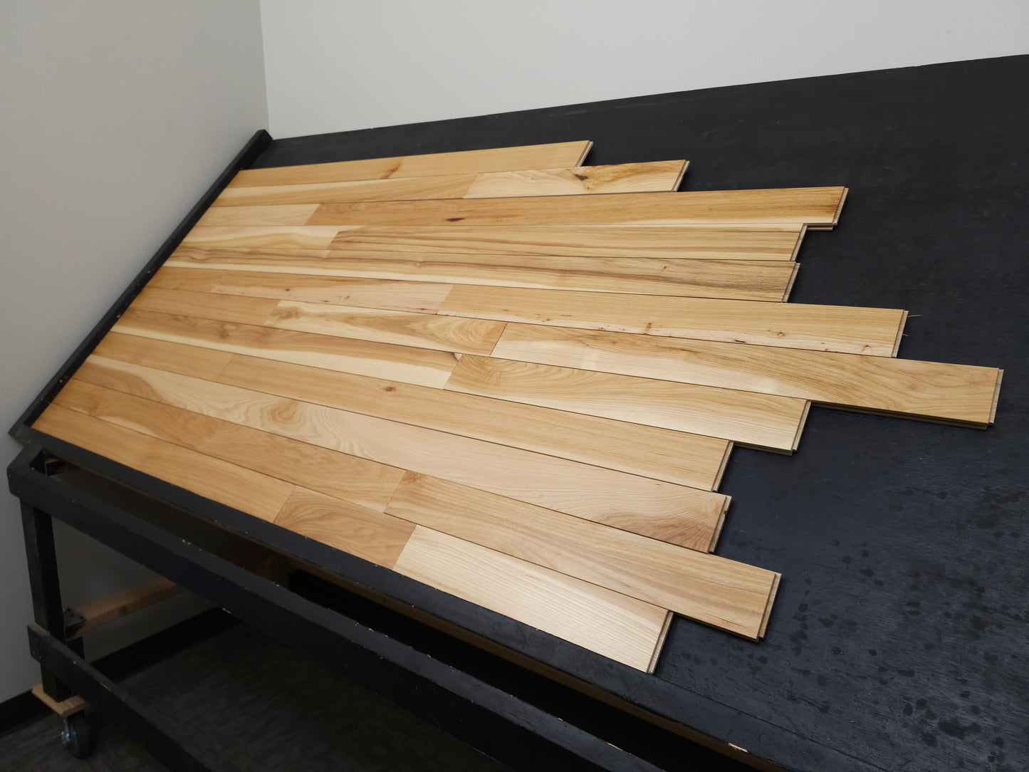 Hickory Hardwood Flooring