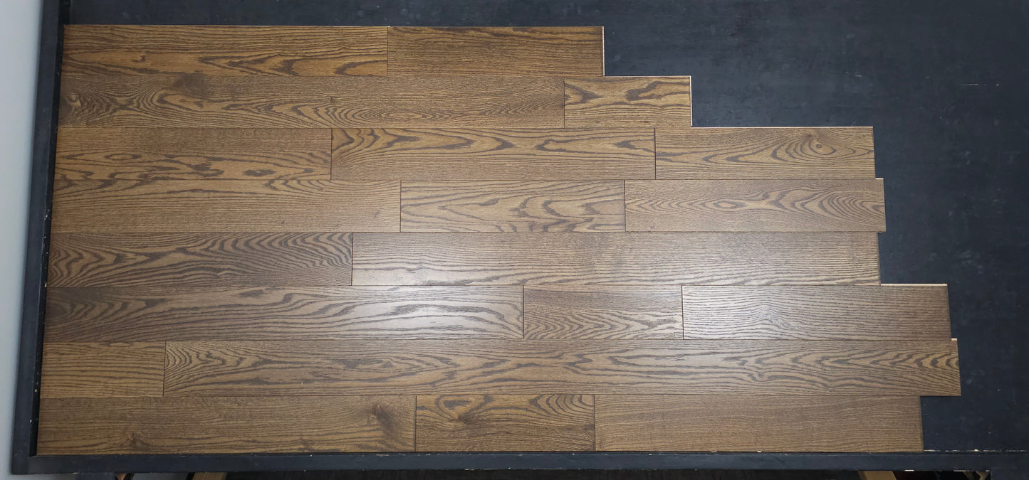 Red Oak Cognac Hardwood Flooring