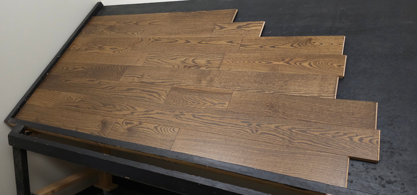 Red Oak Cognac Hardwood Flooring
