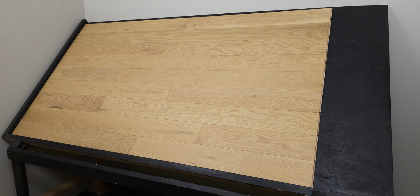 Engineered Red Oak Flooring