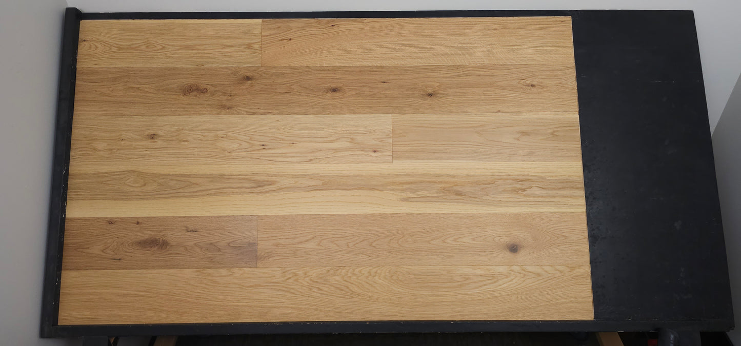 Engineered White Oak Hardwood Flooring