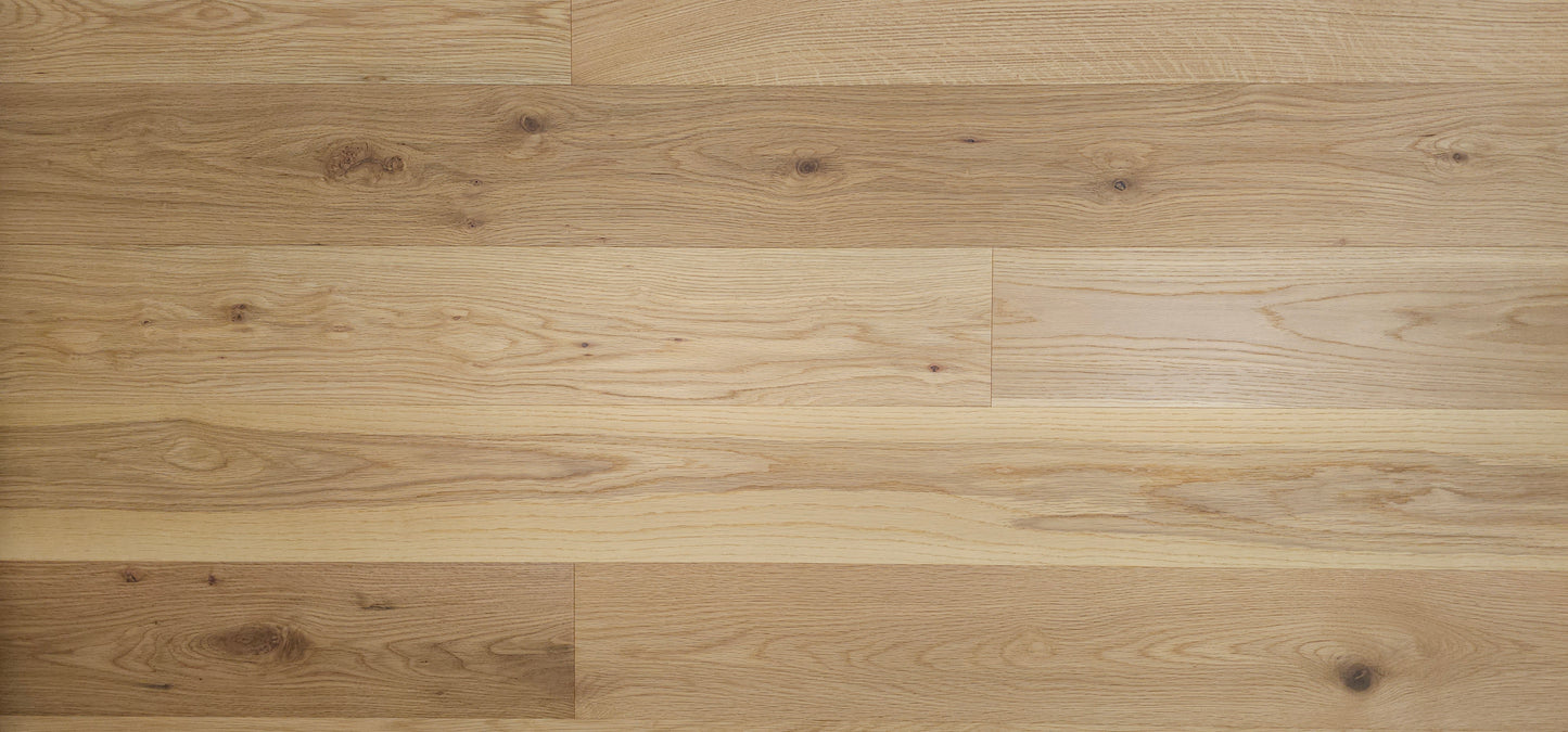 Engineered White Oak Hardwood Flooring