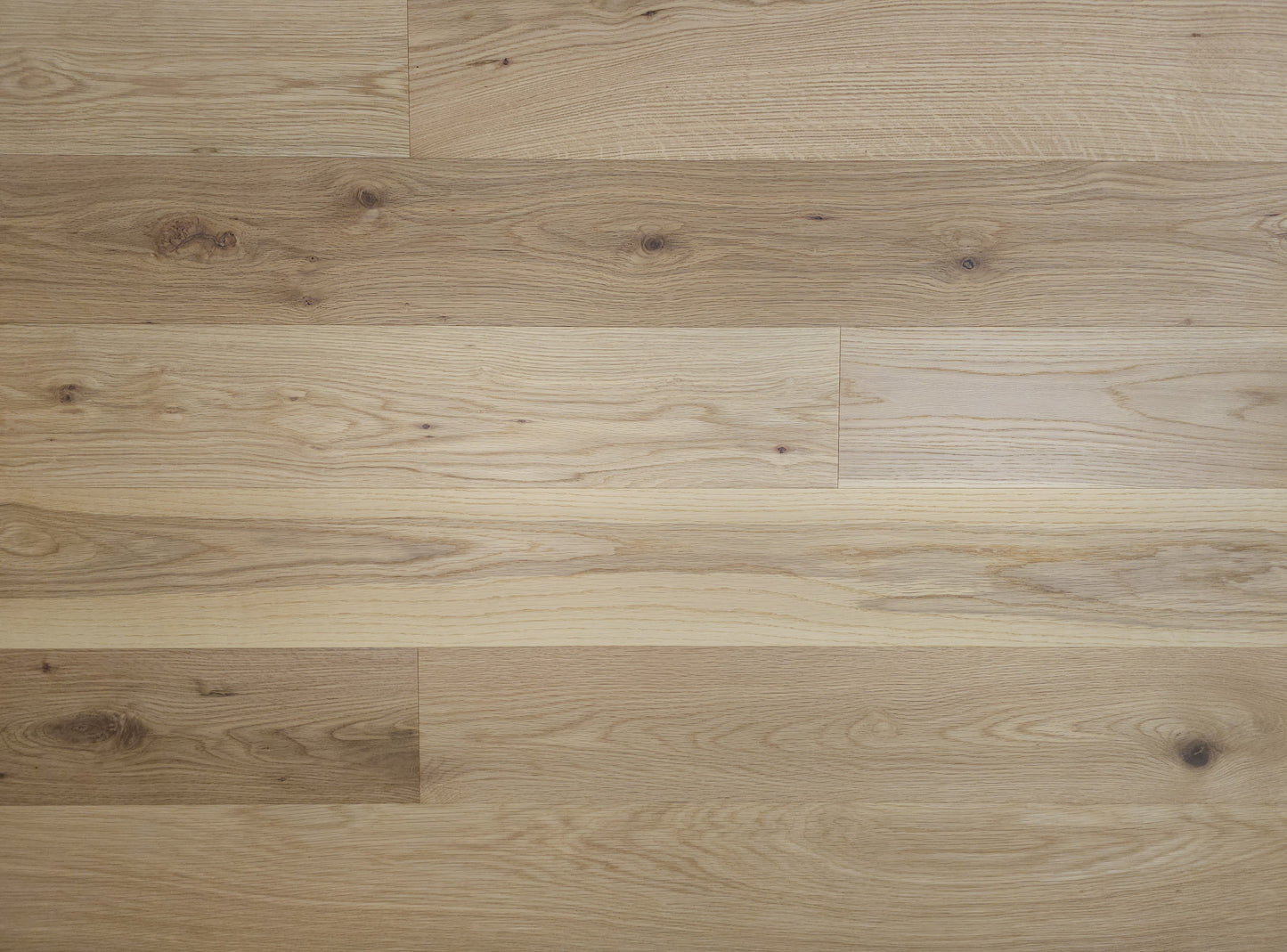 Engineered White Oak Hardwood Flooring
