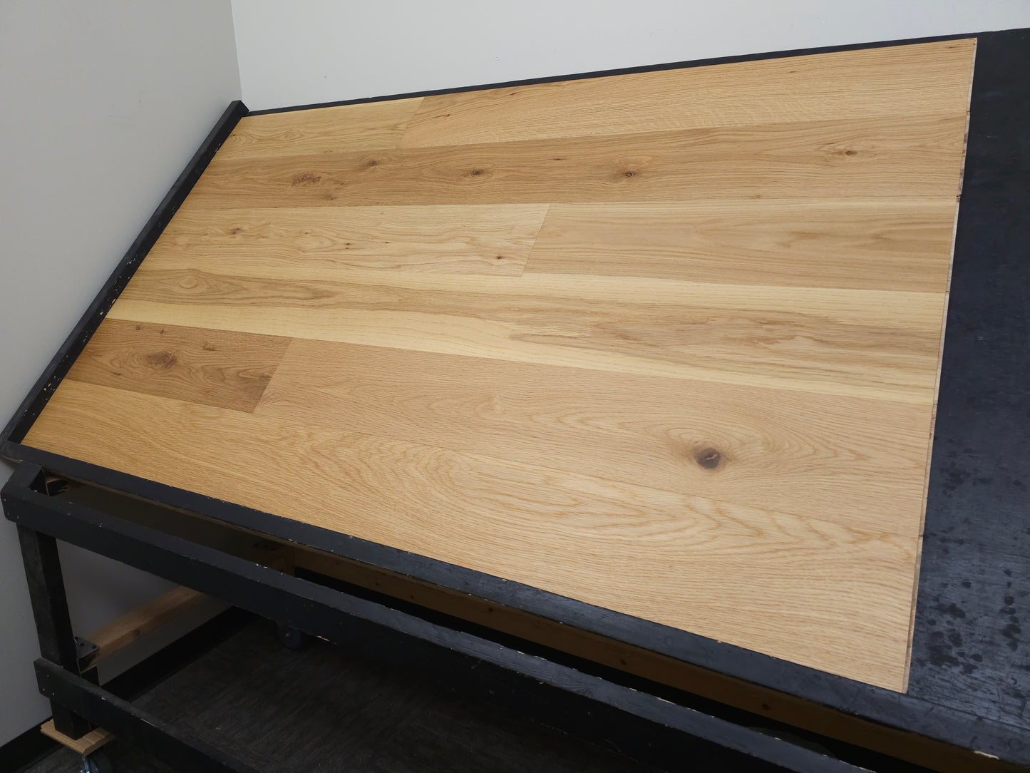 Engineered White Oak Hardwood Flooring