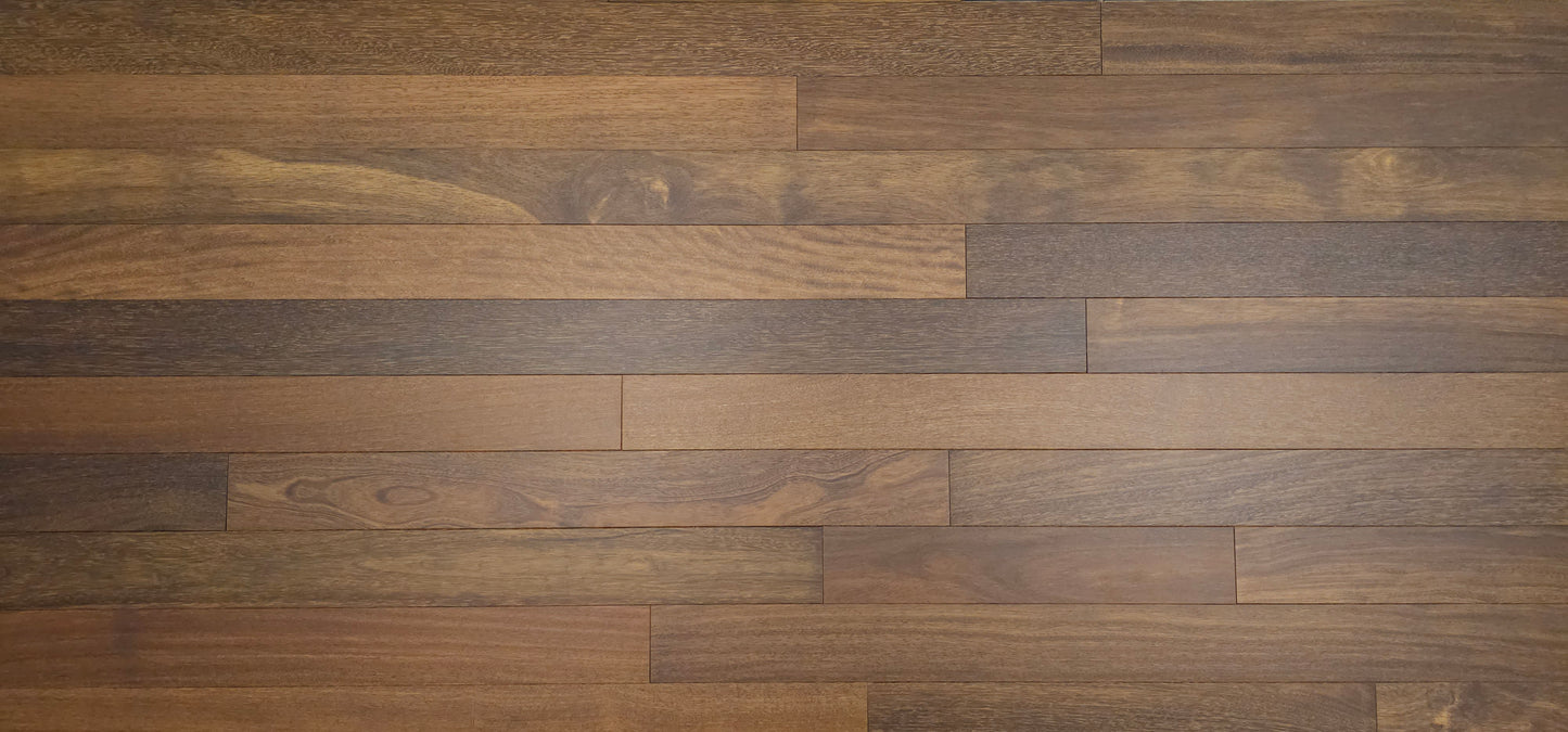 Brazilian Chestnut Hardwood Flooring