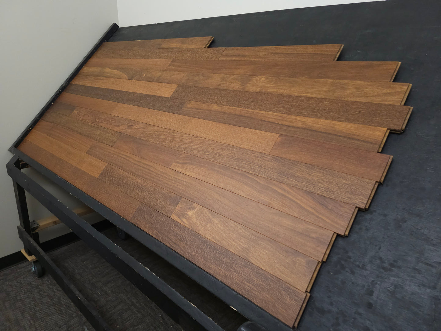 Brazilian Chestnut Hardwood Flooring
