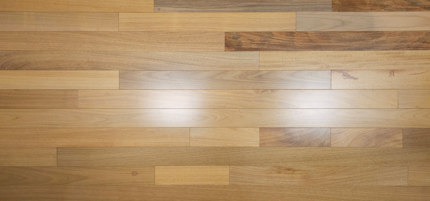 3 1/4" x 3/4" Solid Brazilian Oak Hardwood Flooring