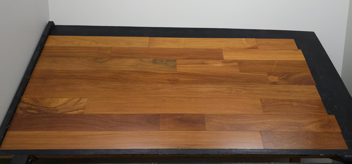 Brazilian Teak Hardwood Flooring