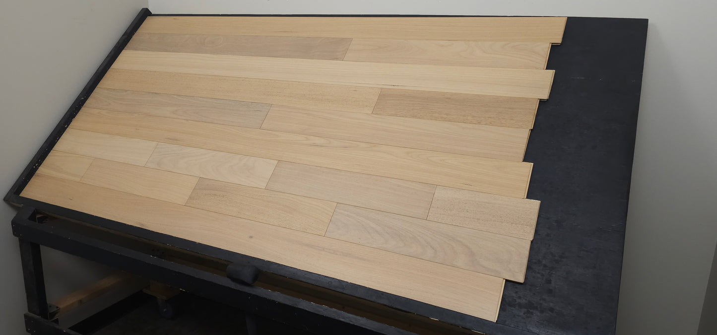Engineered Brazilian Oak Hardwood Flooring