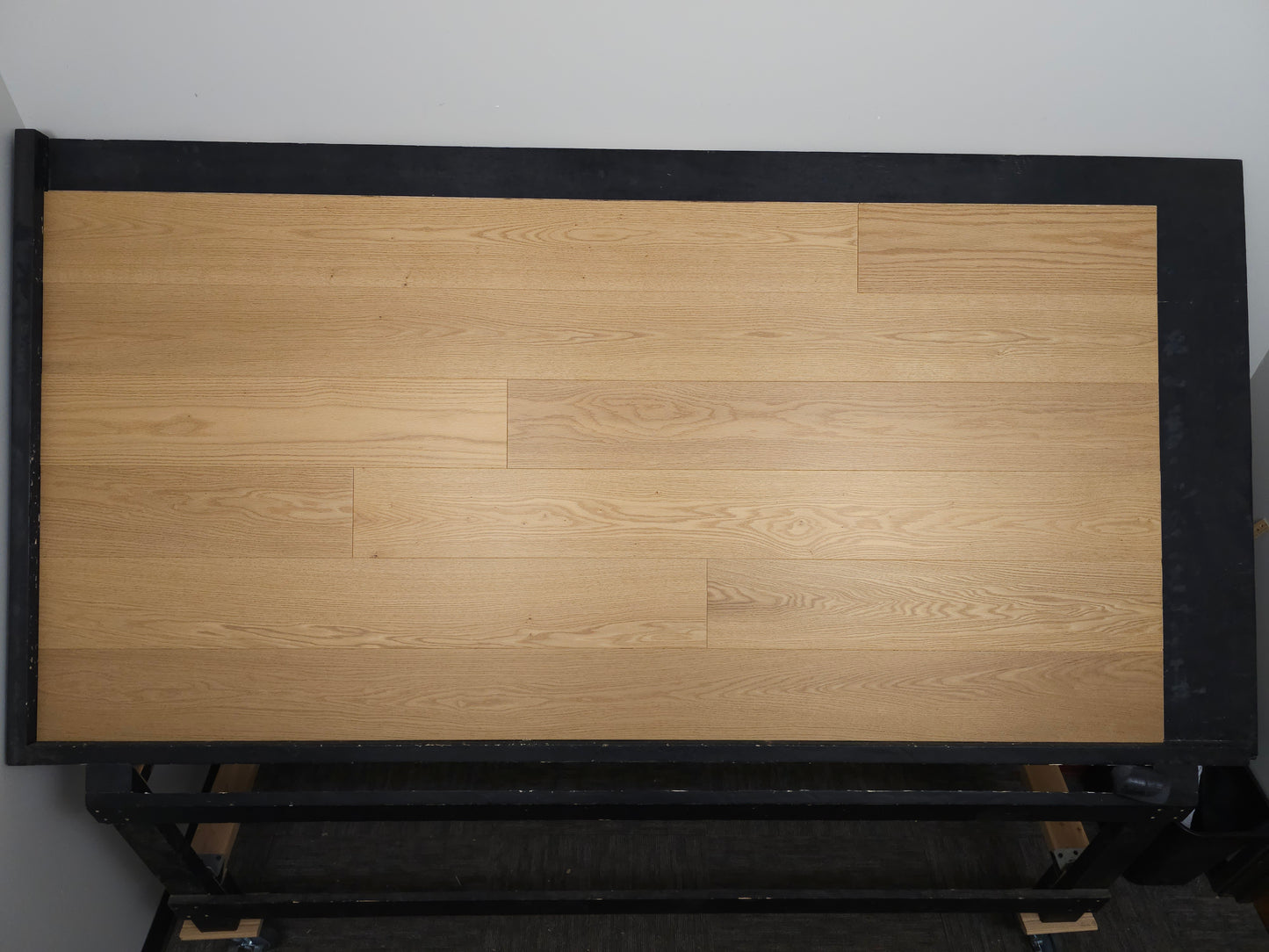 Engineered Red Oak Flooring