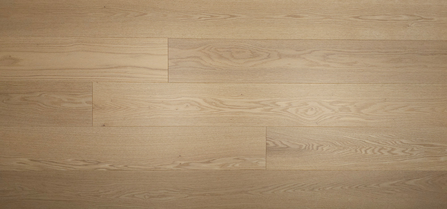Engineered Red Oak Flooring