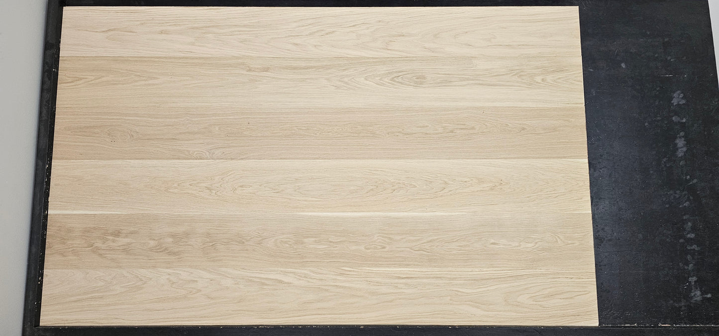Engineered European White Oak Hardwood Flooring