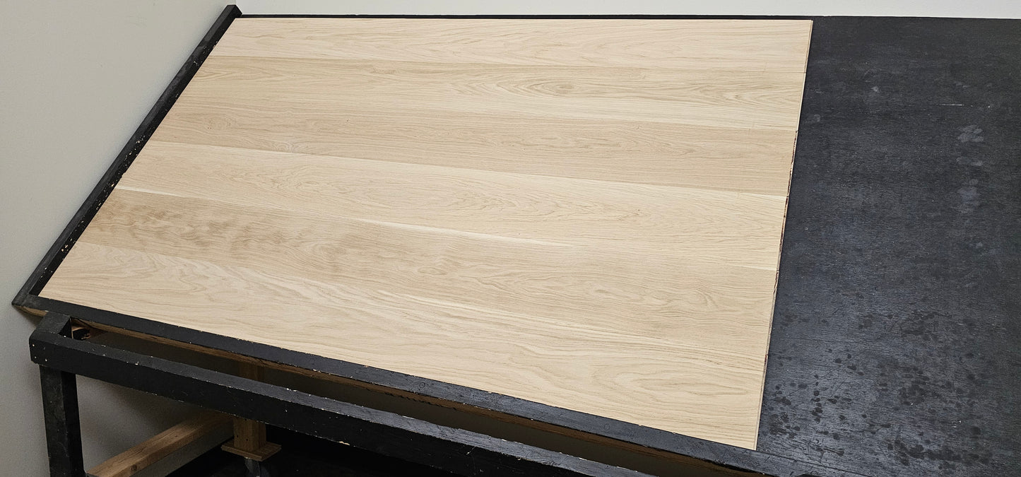 Engineered European White Oak Hardwood Flooring