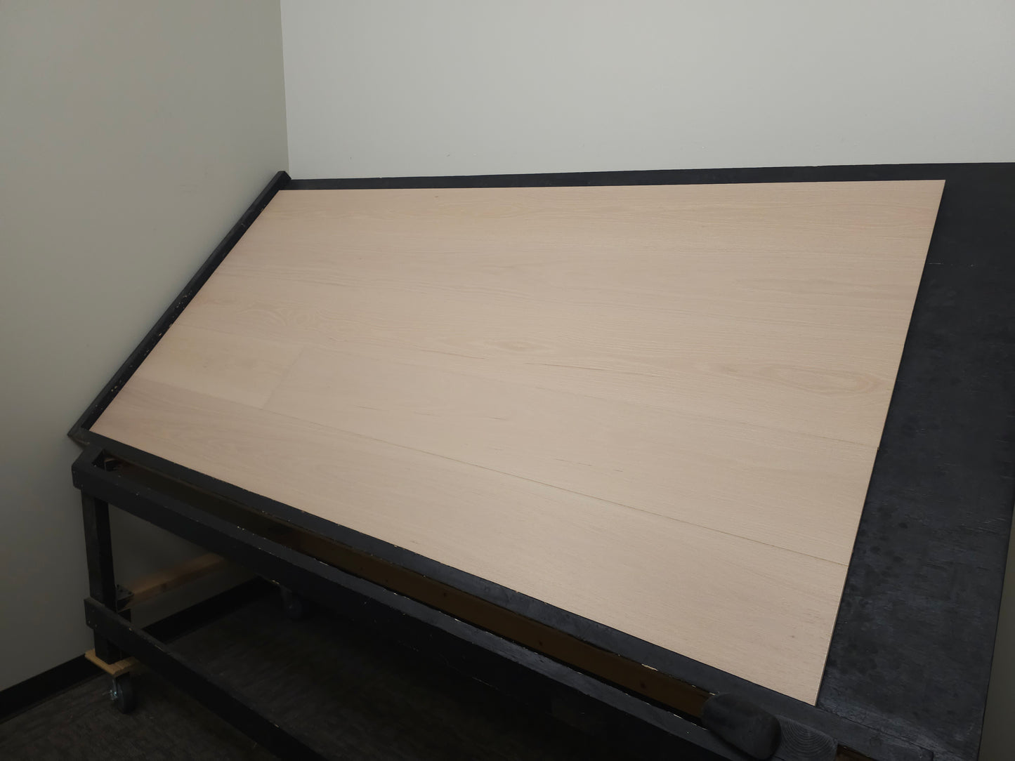 Engineered European Oak Rhone Hardwood Flooring