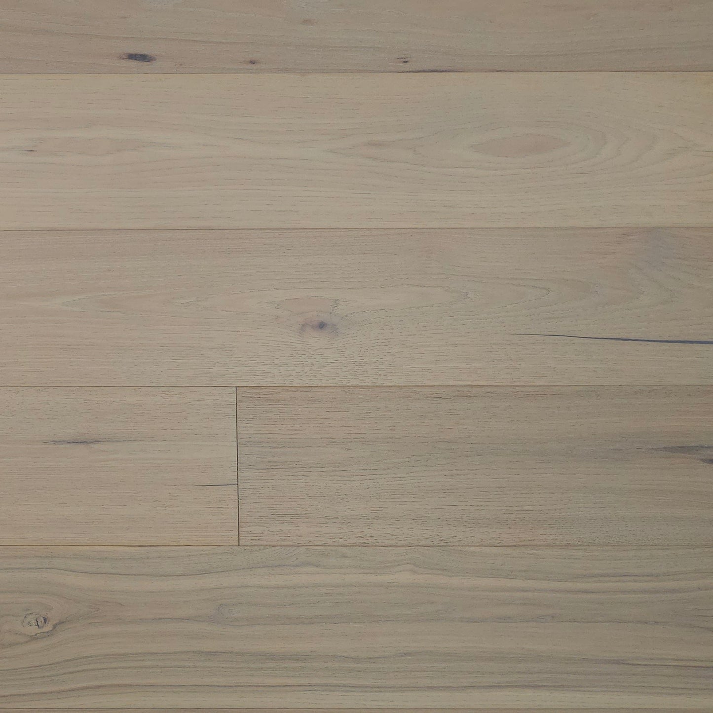 Engineered Hickory Mistflower Hardwood Flooring