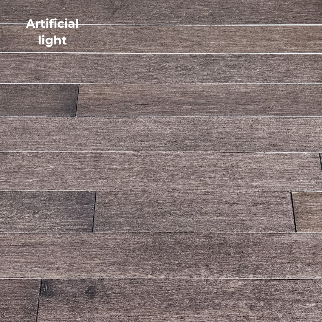 Maple Hardwood Flooring