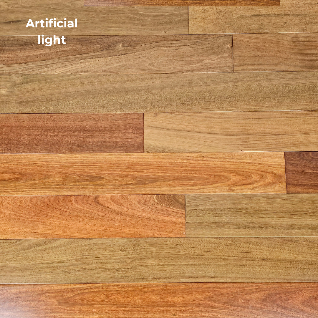 5" x 3/4" Solid Brazilian Walnut (IPE) Natural Hardwood Flooring