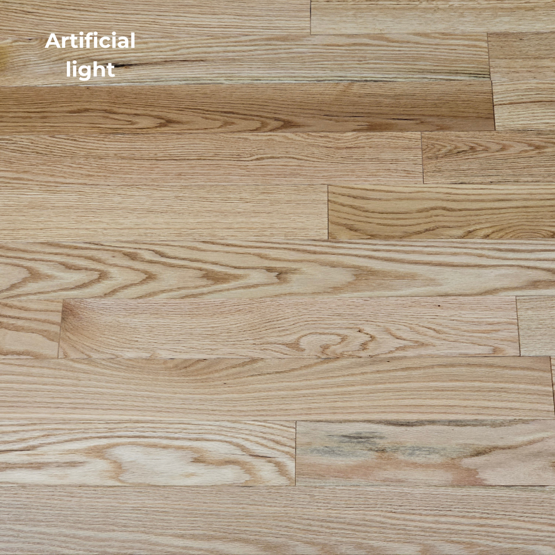 Solid Red Oak Adirondack Hardwood Flooring