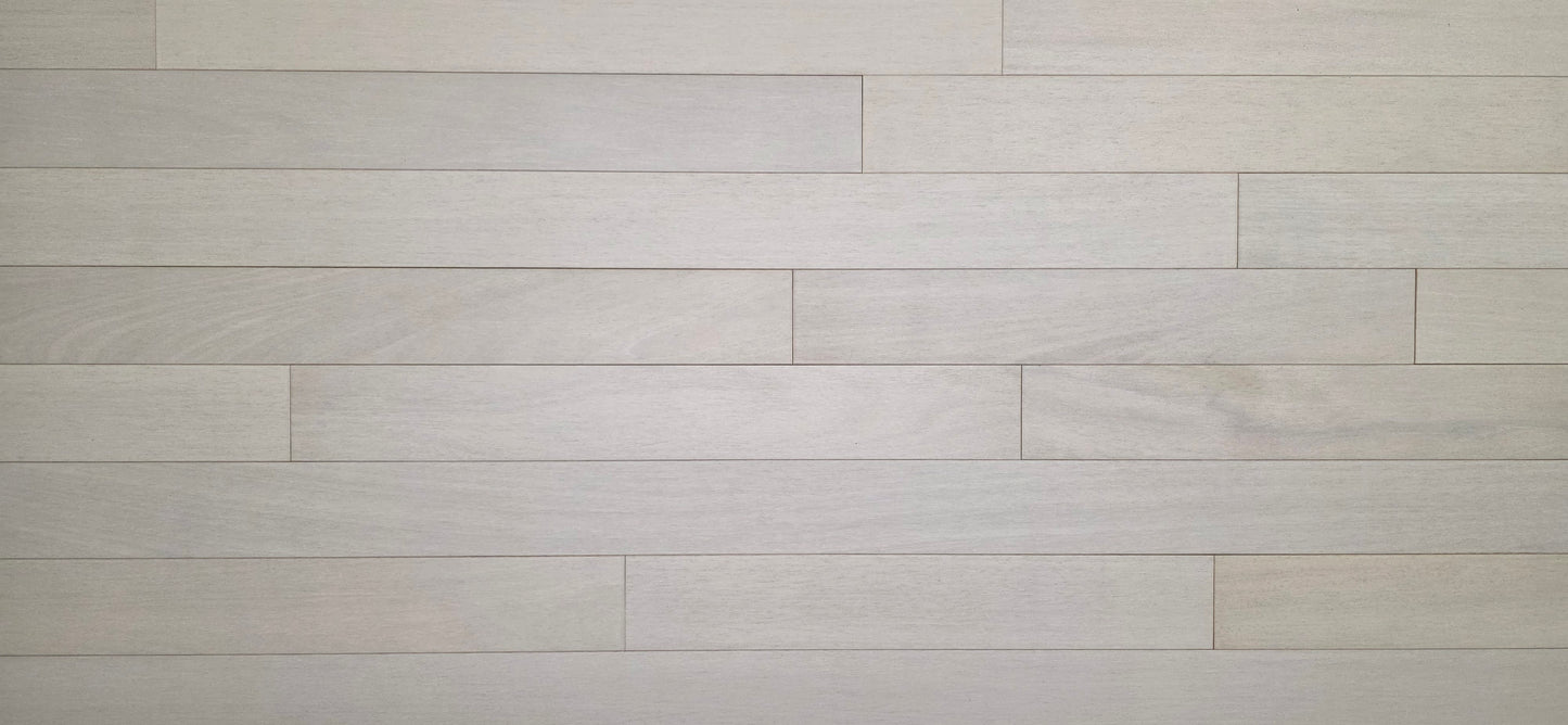 4" x 3/4" Solid Brazilian Oak Urso Hardwood Flooring Close up