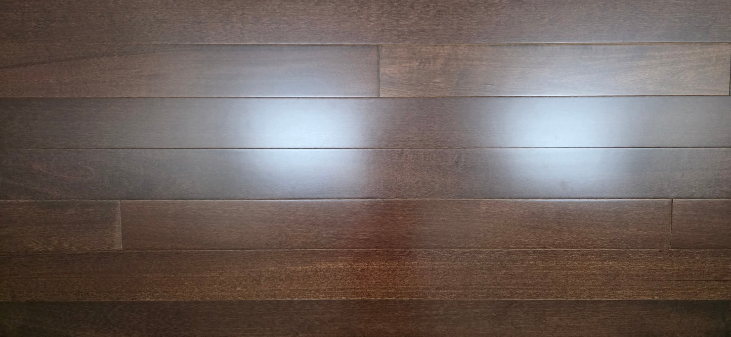 4" x 3/4" Solid Brazilian Oak Castanho Hardwood Flooring