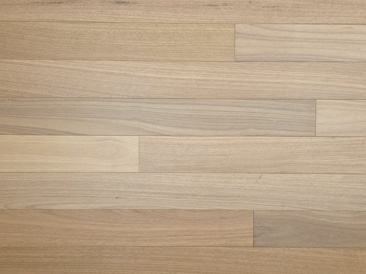 4" x 3/4" Solid Brazilian Oak Natural Hardwood Flooring closeup