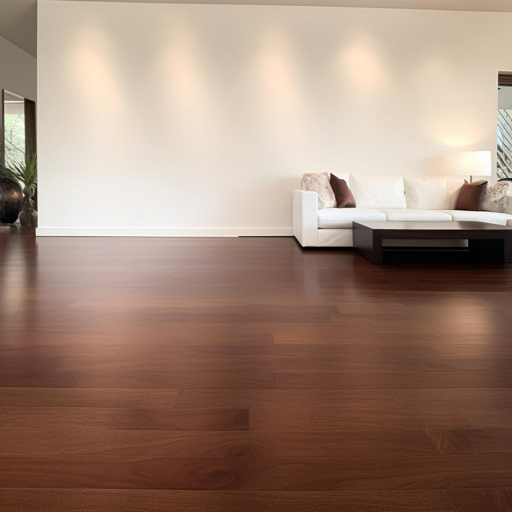 Brazilian Chestnut Hardwood Flooring