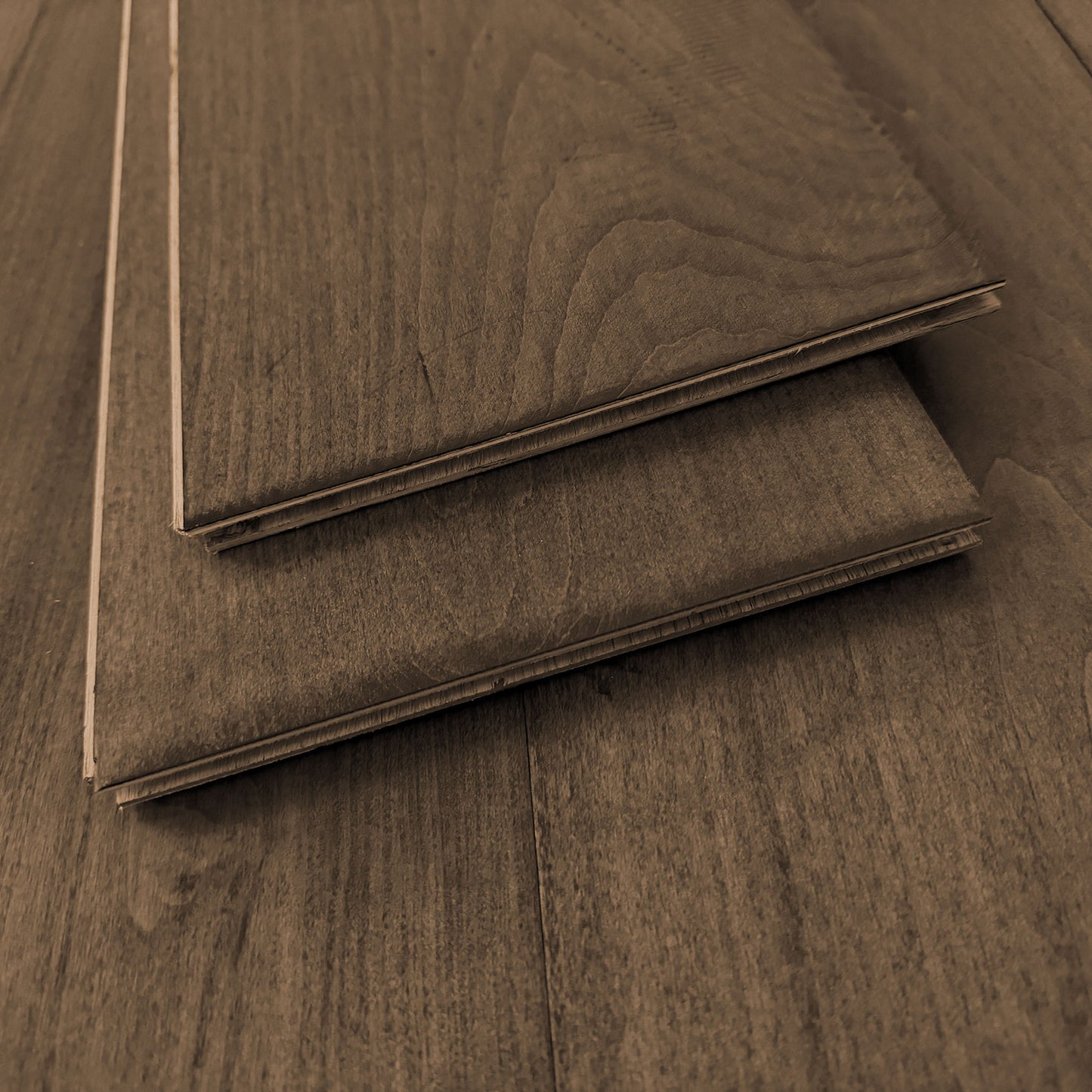 7 1/2" x 1/2" Engineered Maple Teryn Hardwood Flooring