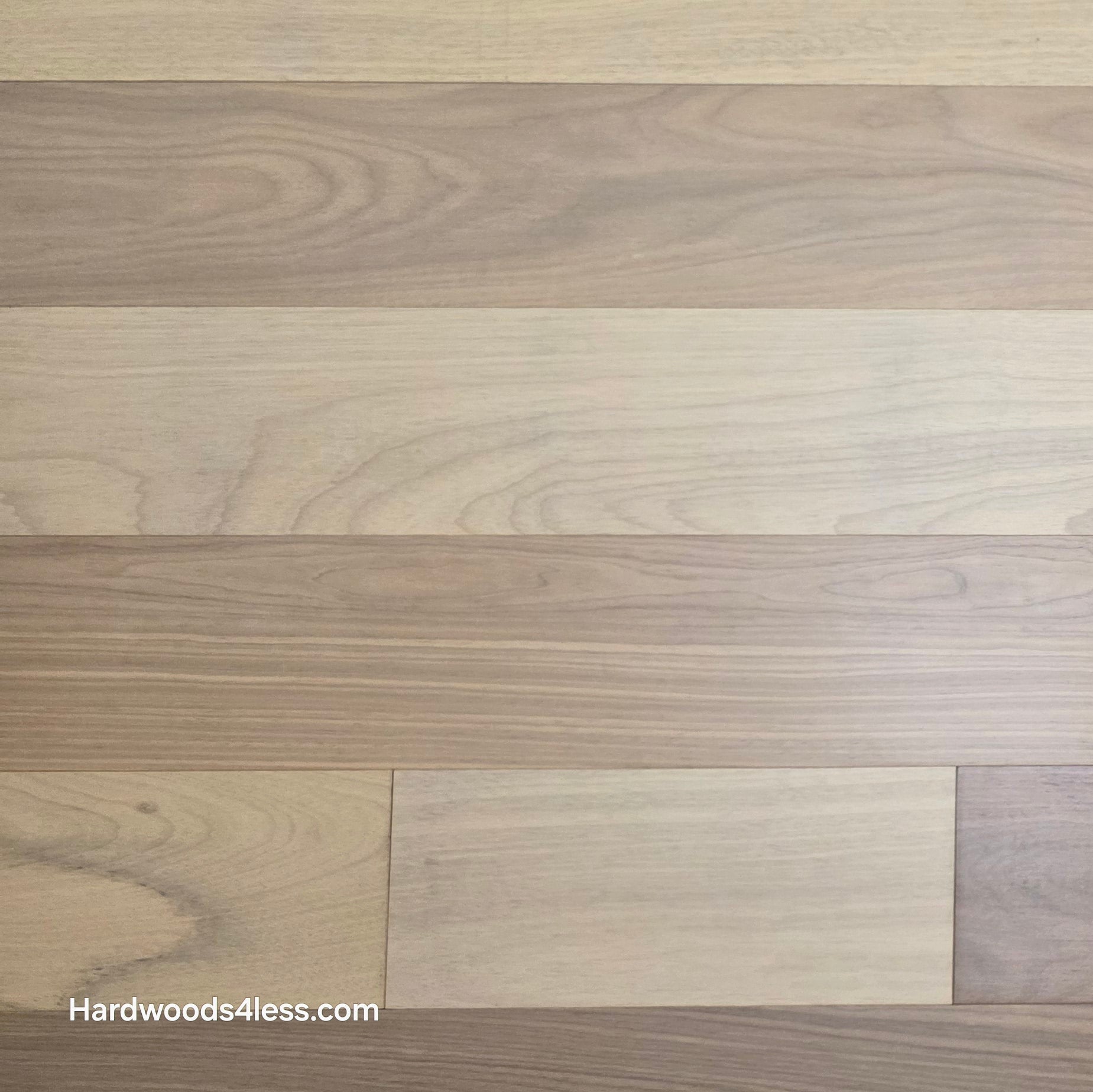 7" x 9/16" Engineered Brazilian Oak Sandy Empire Hardwood Flooring ...
