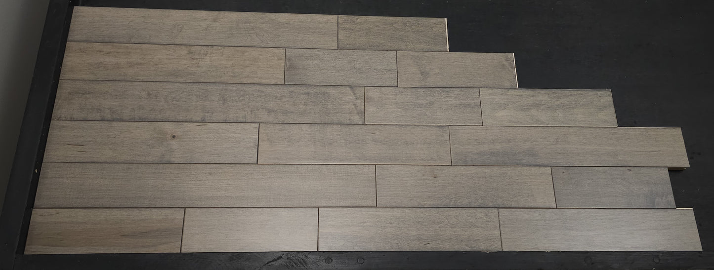 Maple Hardwood Flooring