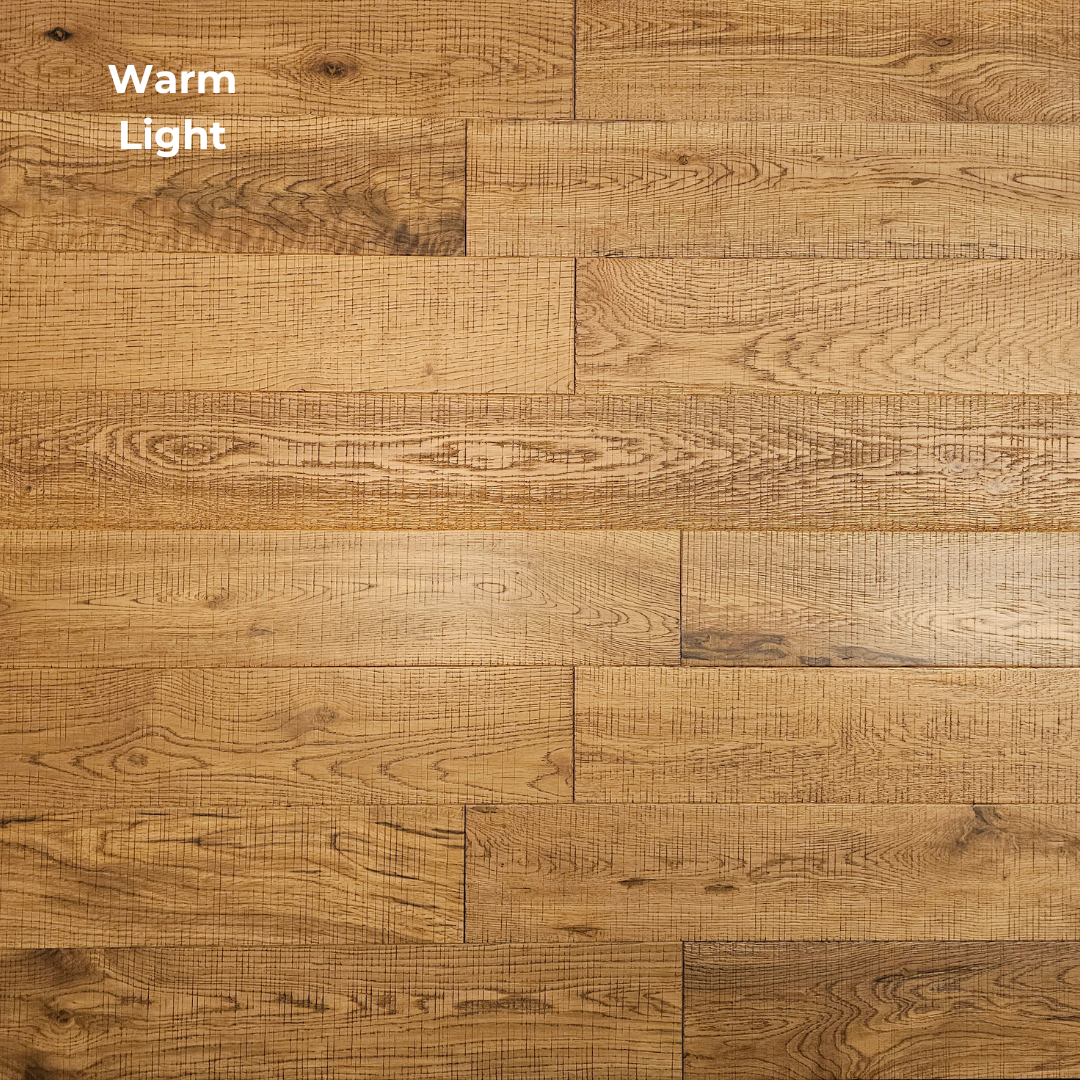 White Oak Smoke Hardwood Flooring