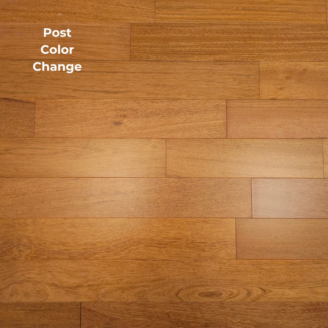 Engineered Brazilian Cherry Flooring