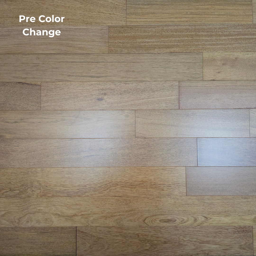 Engineered Brazilian Cherry Flooring