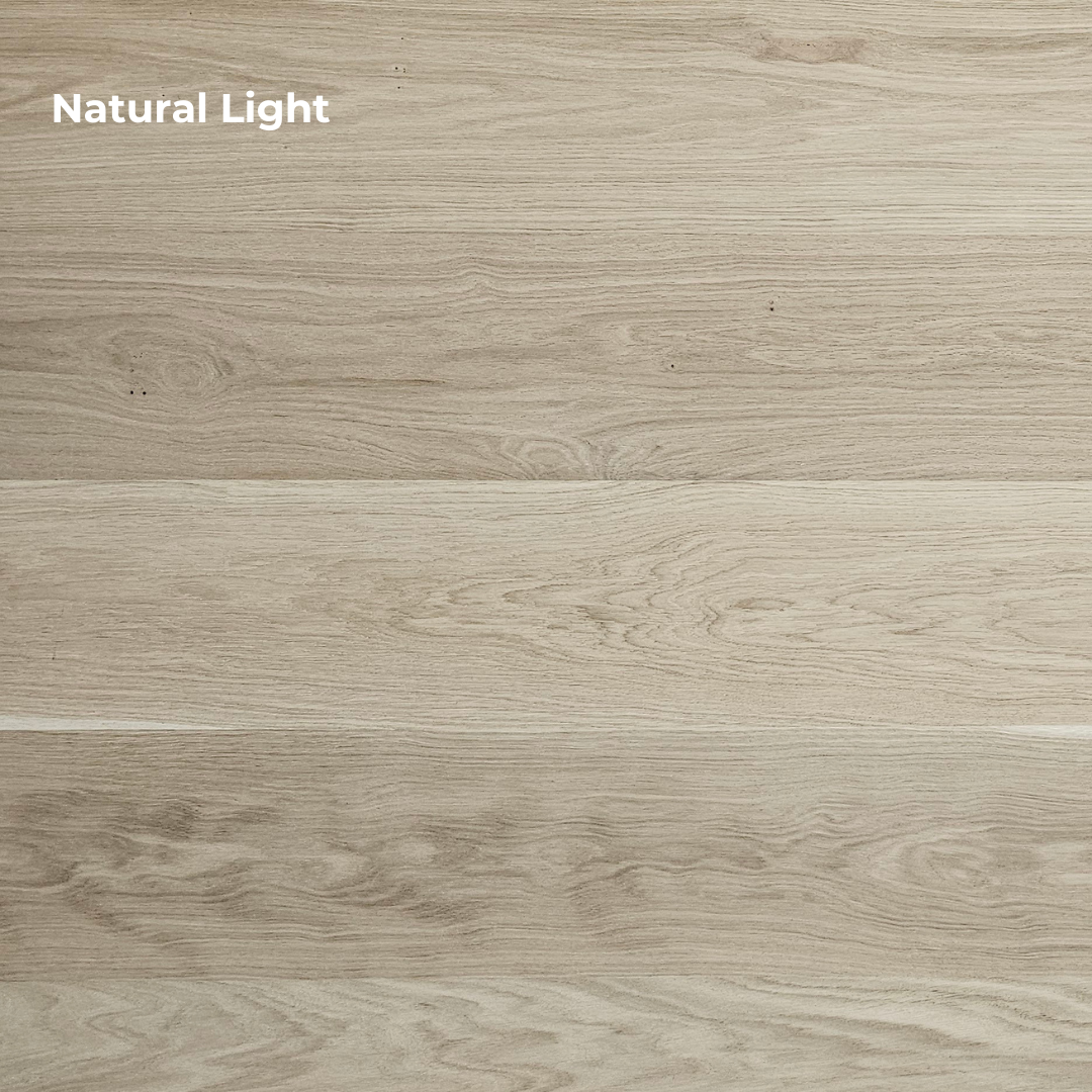 Engineered European White Oak Hardwood Flooring